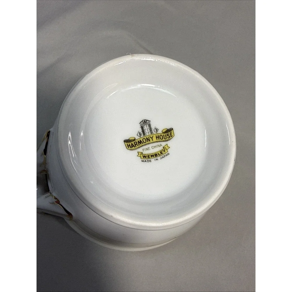 Vintage Harmony House Fine China 